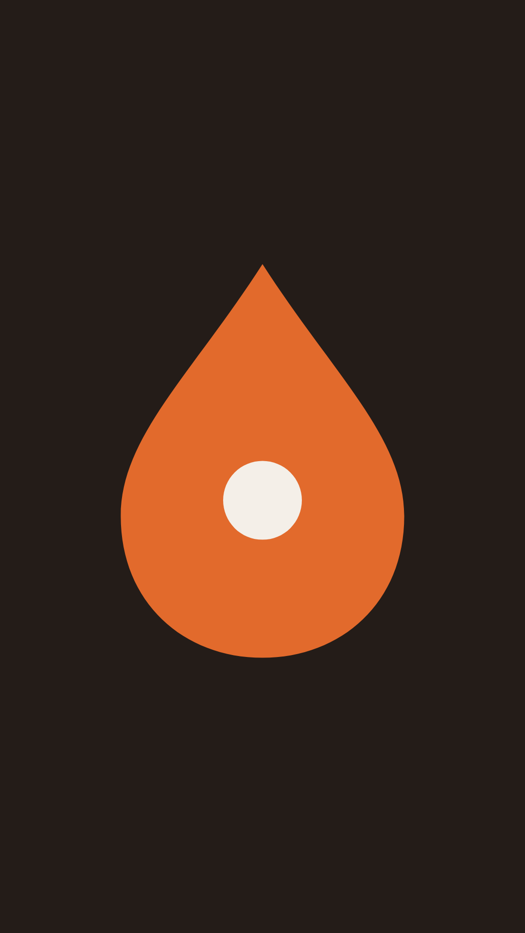 Safehouse cold start: ember mark on dark brown